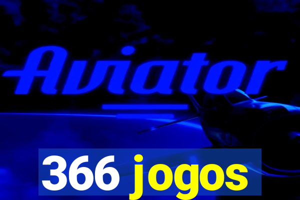 366 jogos